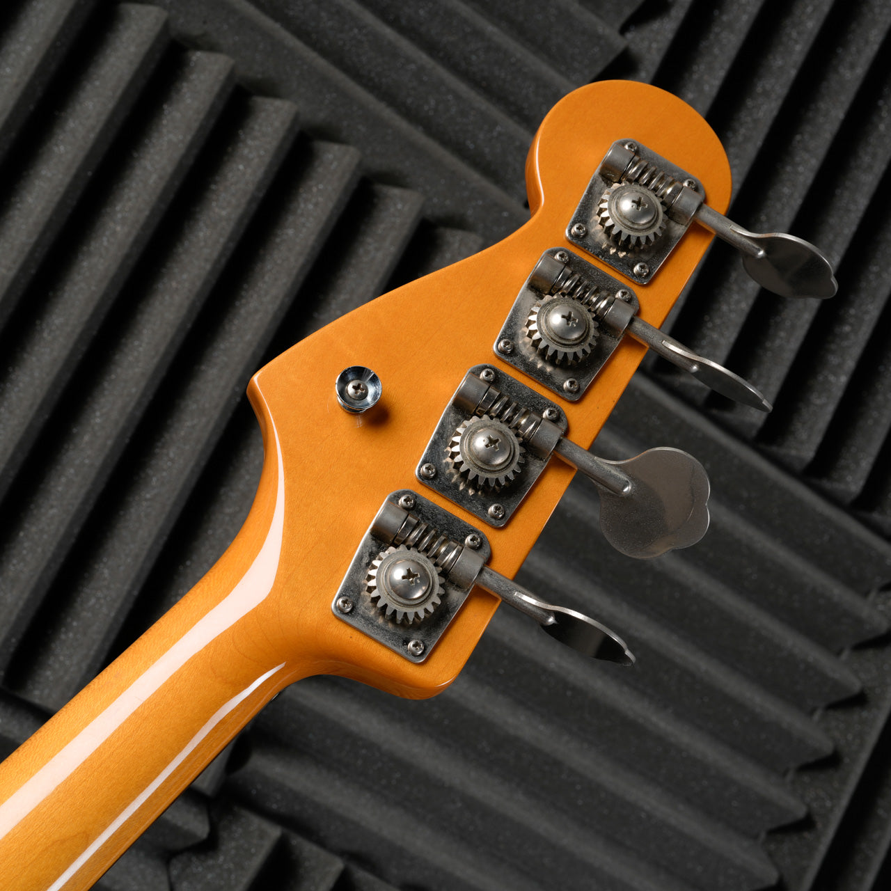 Fender JB-62 Jazz Bass Reissue MIJ - 1997/2000 - Candy Apple Red