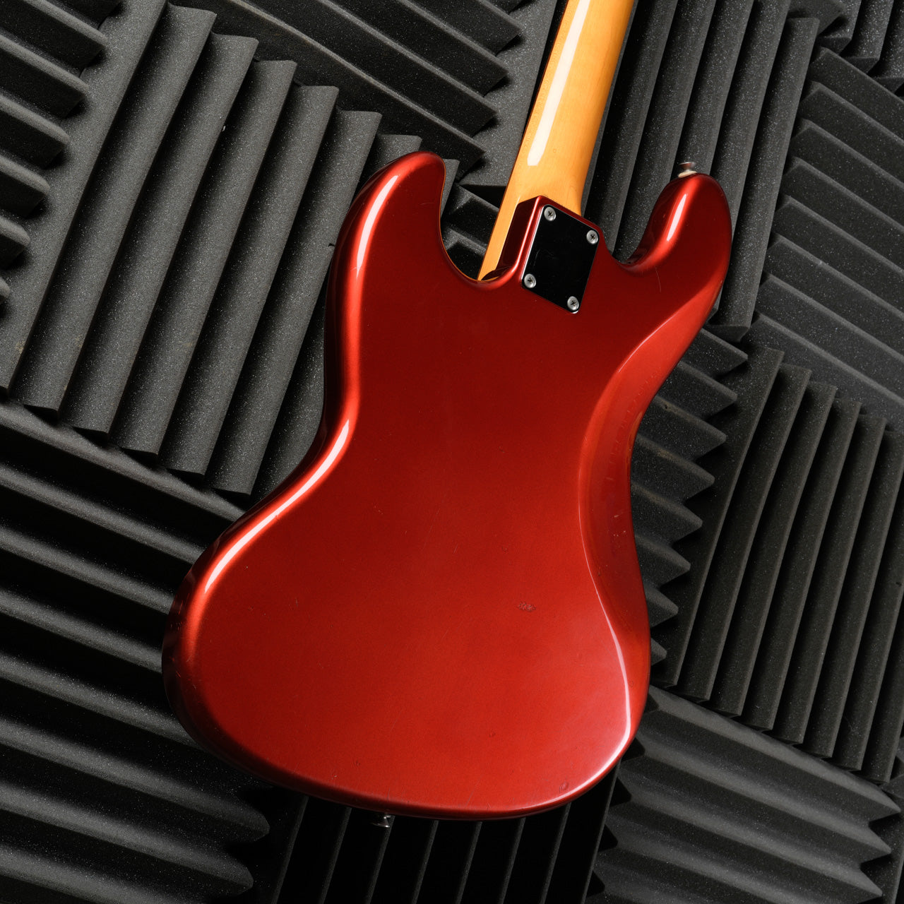 Fender JB-62 Jazz Bass Reissue MIJ - 1997/2000 - Candy Apple Red