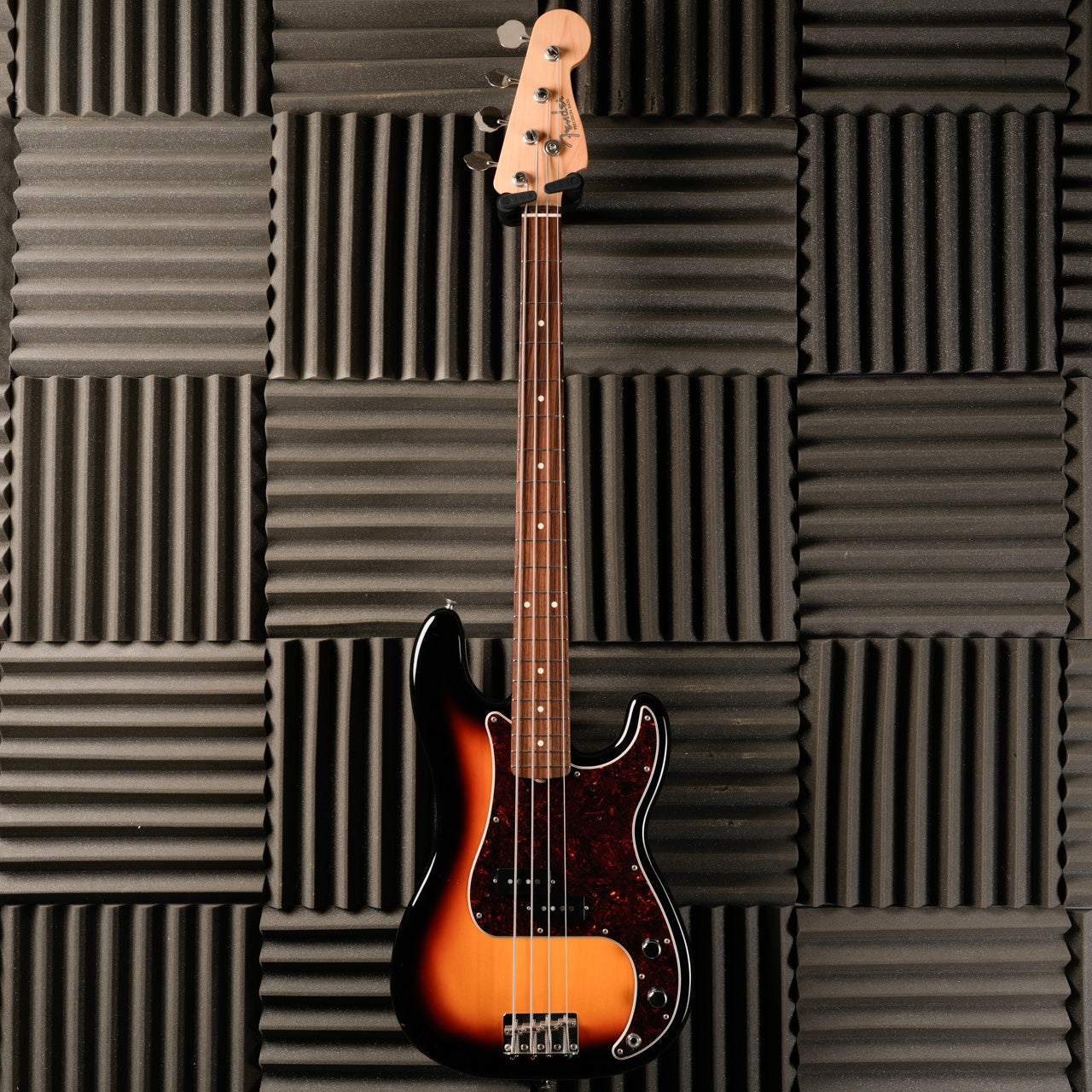 Fender MIJ Traditional '60s Precision Bass 2018 - 3-Color Sunburst