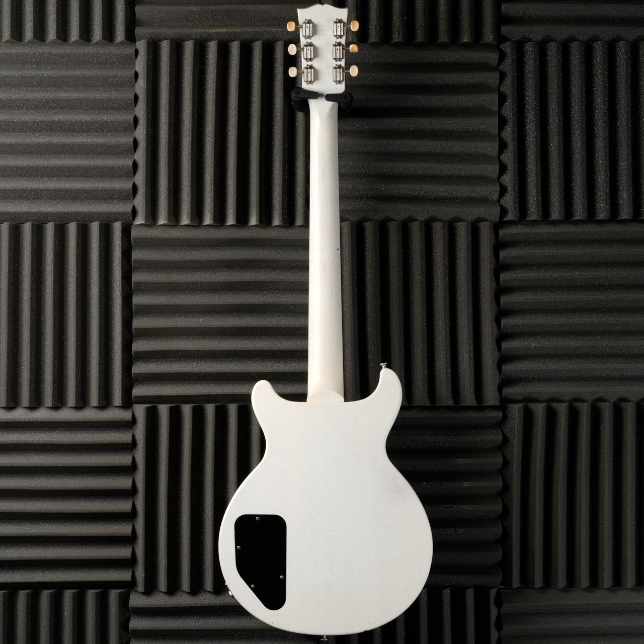 Gibson Les Paul Faded Double Cutaway 2006 - Worn White