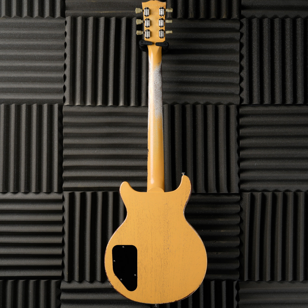 Gibson Les Paul Faded Double Cutaway 2006 - Worn Yellow