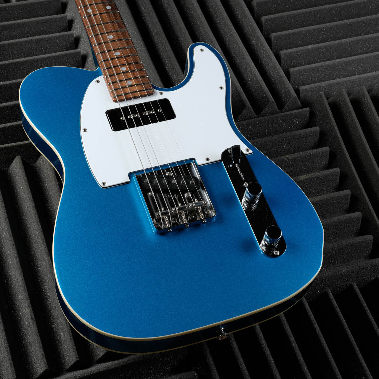 Tokai ATE 120S 2020 - Metallic Blue