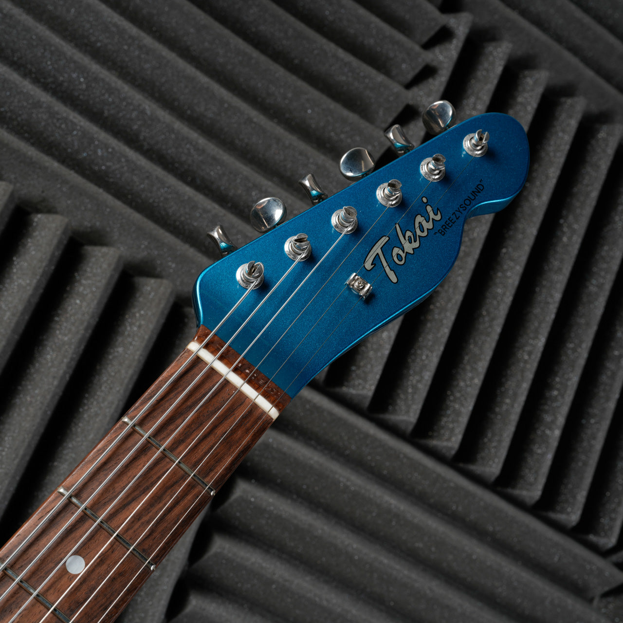 Tokai ATE 120S 2020 - Metallic Blue