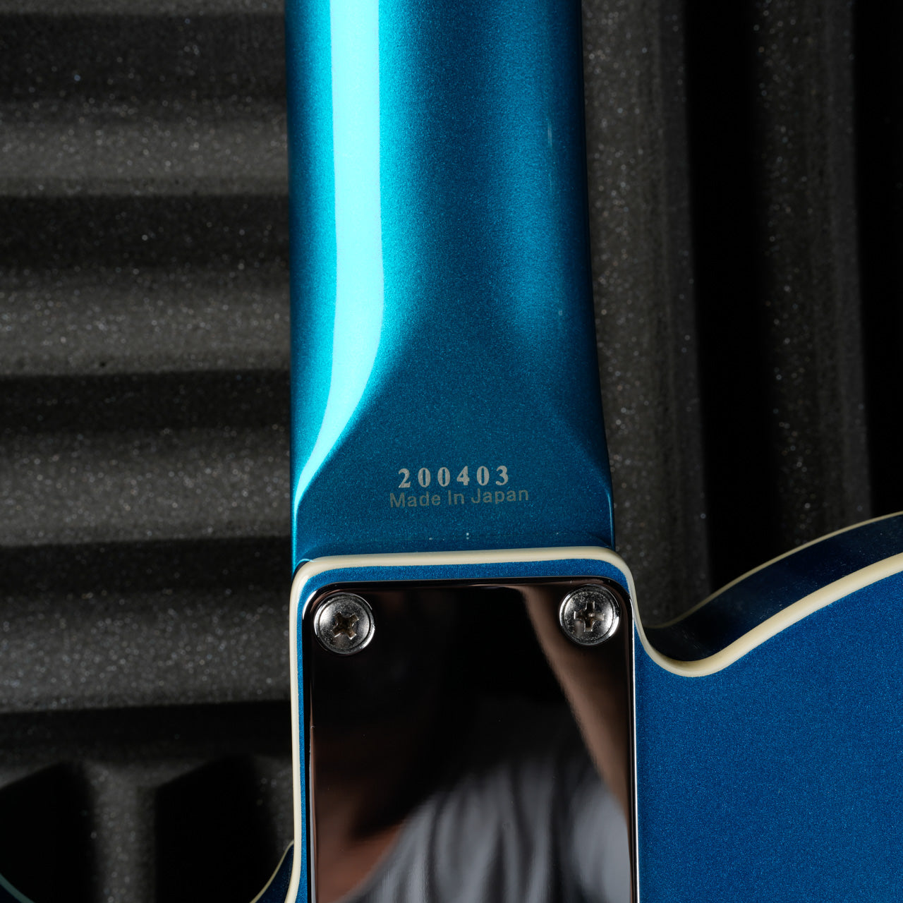 Tokai ATE 120S 2020 - Metallic Blue