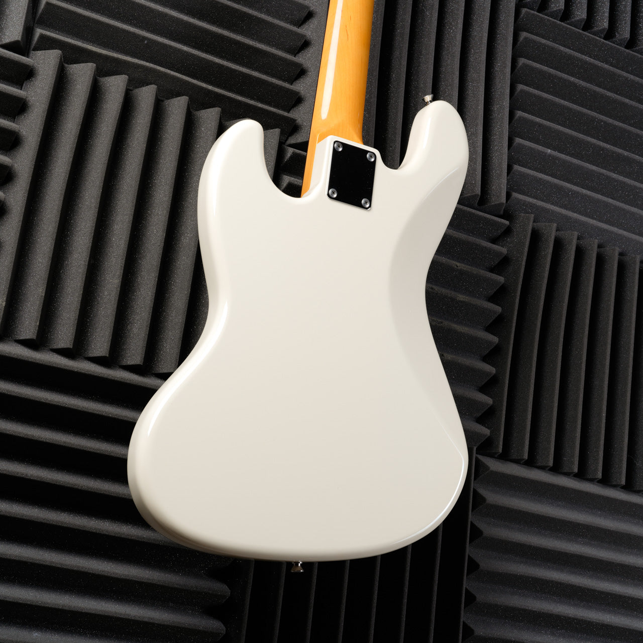 Fender FSR MIJ Classic 60's Jazz Bass - 2016 - Vintage White 2016 - Vintage White