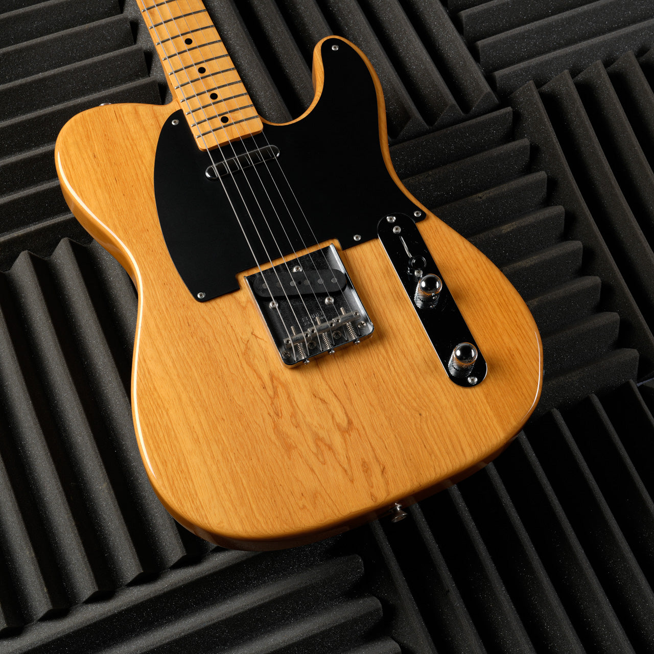 Fender TL-52 Telecaster Reissue MIJ 2012 - Vintage Natural