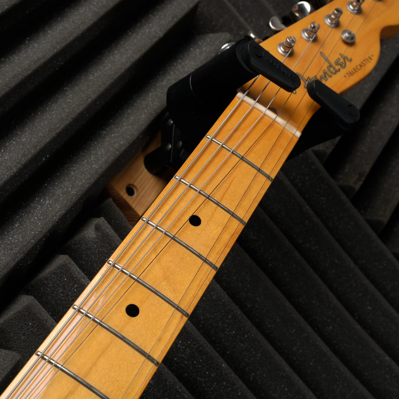 Fender TL-52 Telecaster Reissue MIJ 2012 - Vintage Natural