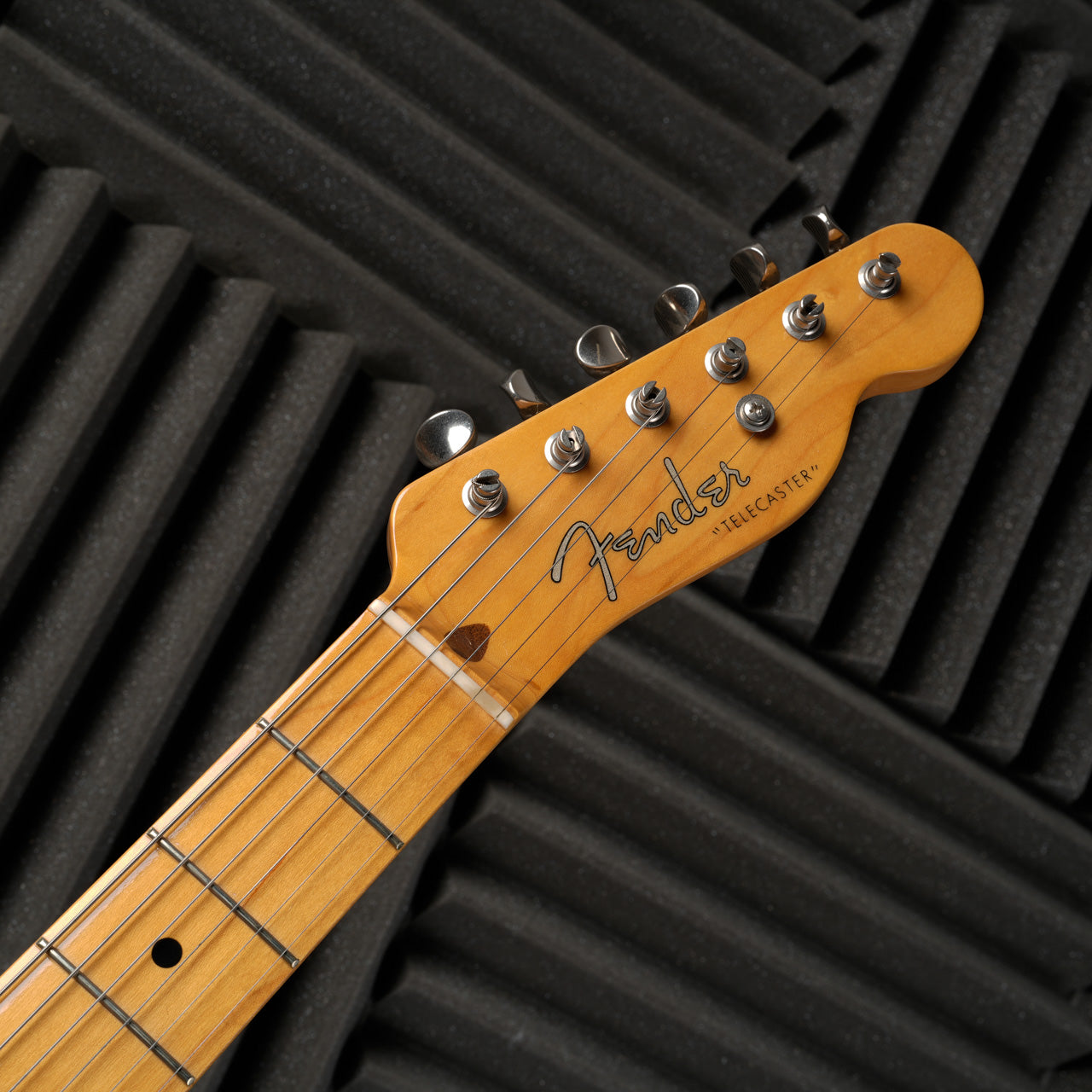 Fender TL-52 Telecaster Reissue MIJ 2012 - Vintage Natural