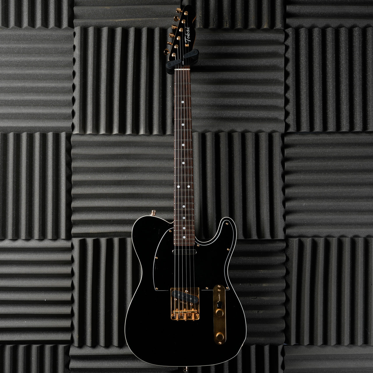 Tokai ATE-106B GH 2020 - Black