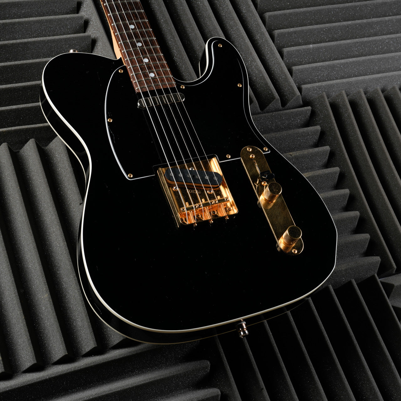 Tokai ATE-106B GH 2020 - Black