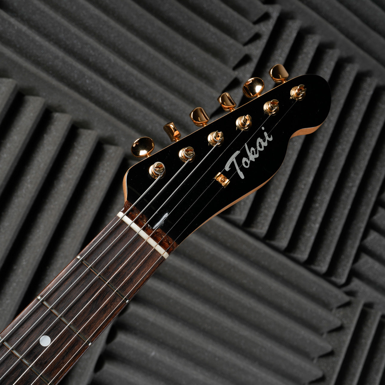 Tokai ATE-106B GH 2020 - Black