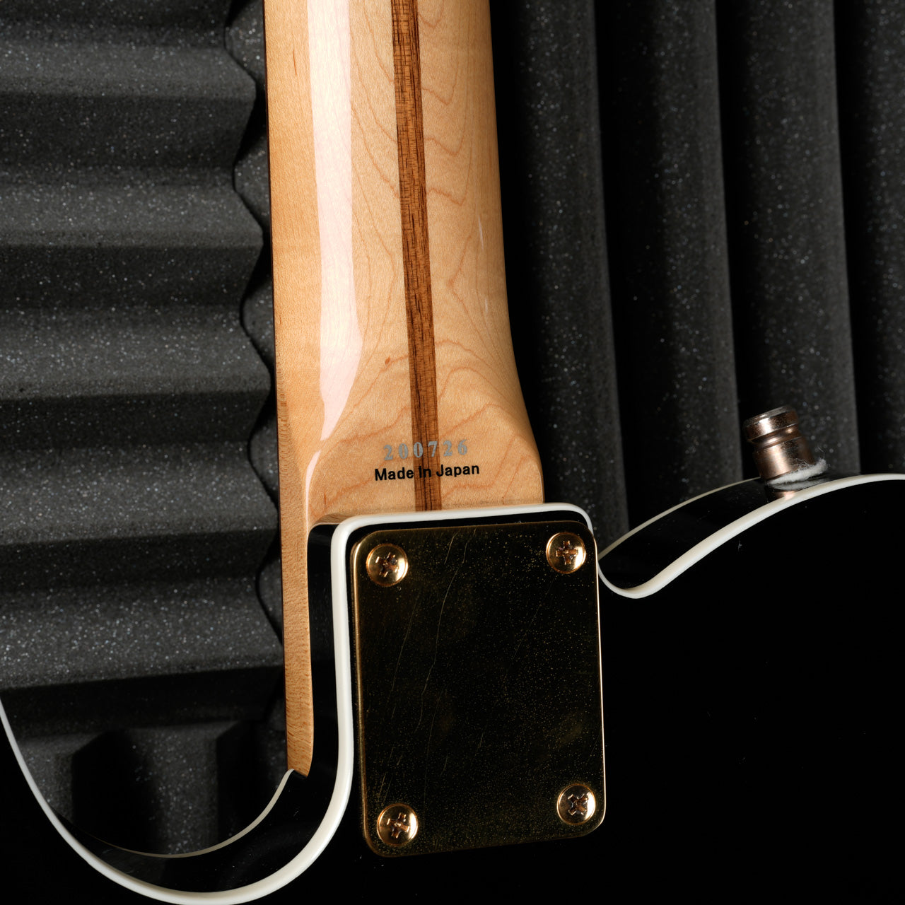 Tokai ATE-106B GH 2020 - Black