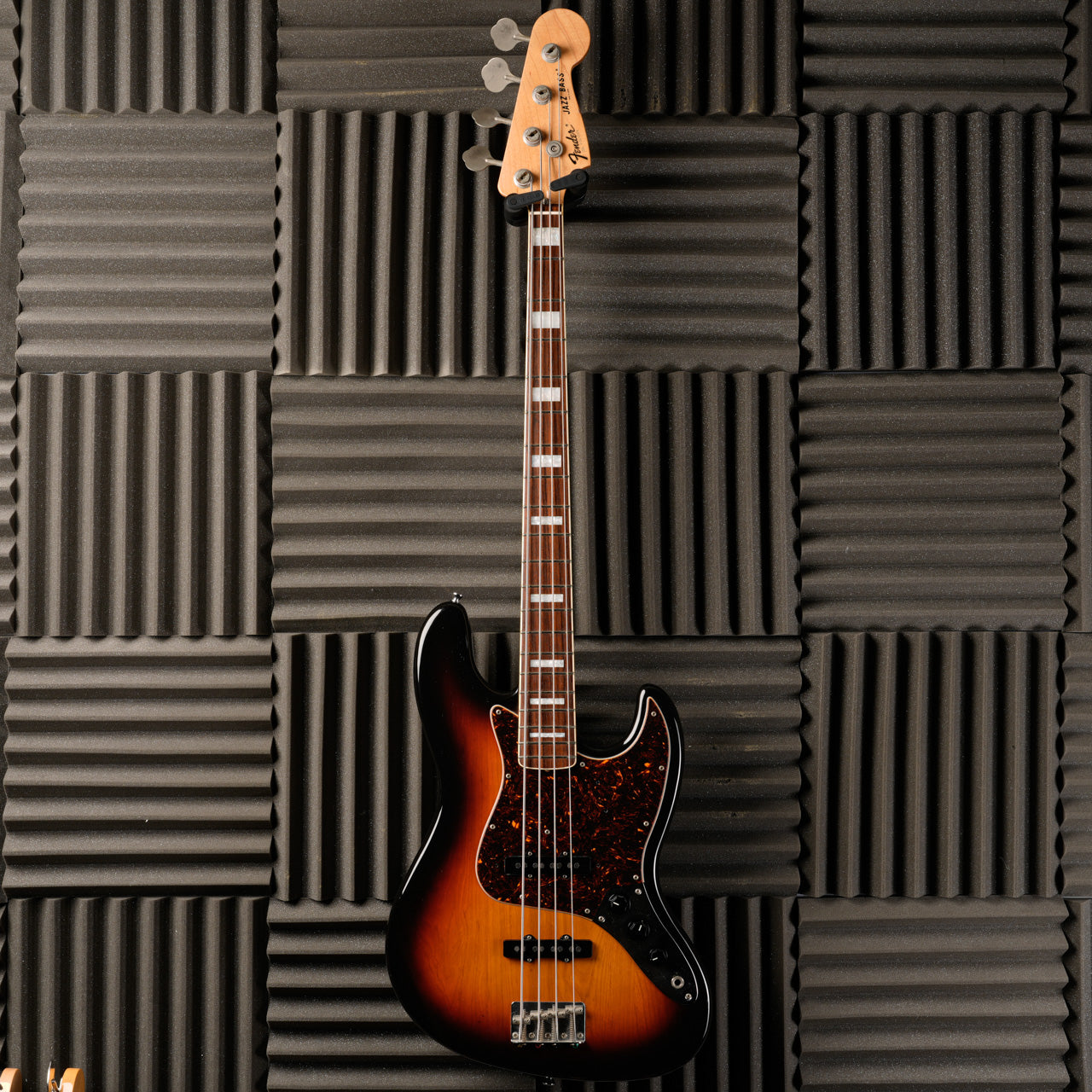 Fender JB-75 Jazz Bass Reissue CIJ - 1999/2002 - Sunburst