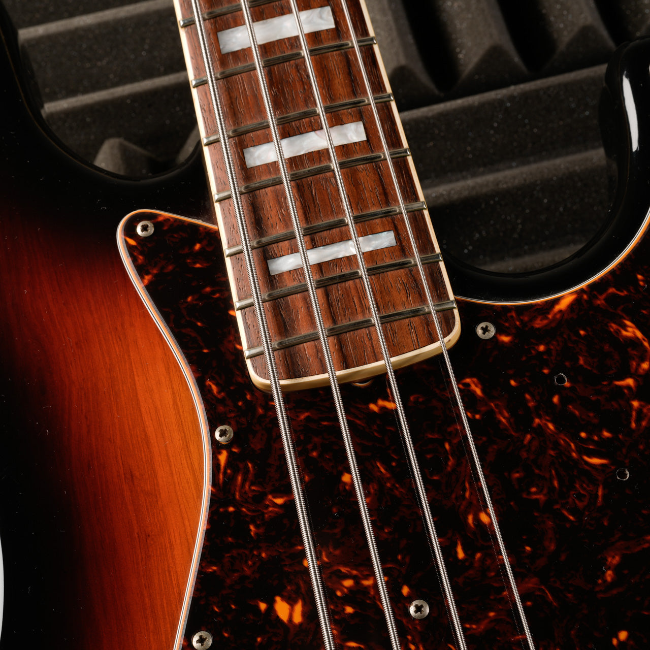 Fender JB-75 Jazz Bass Reissue CIJ - 1999/2002 - Sunburst