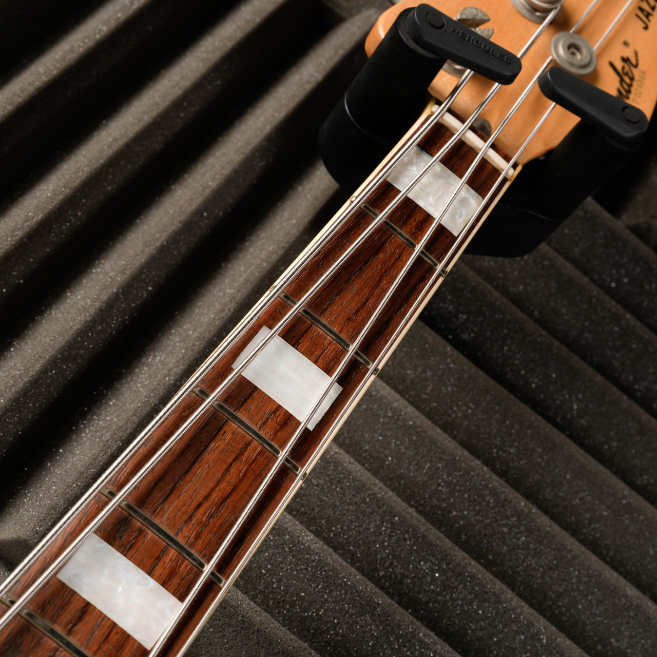 Fender JB-75 Jazz Bass Reissue CIJ - 1999/2002 - Sunburst