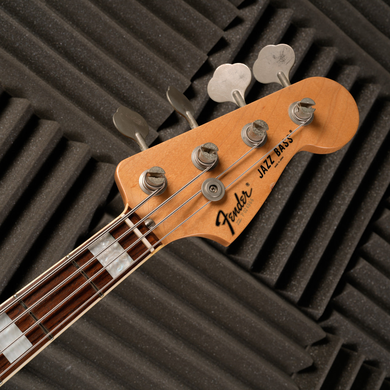 Fender JB-75 Jazz Bass Reissue CIJ - 1999/2002 - Sunburst