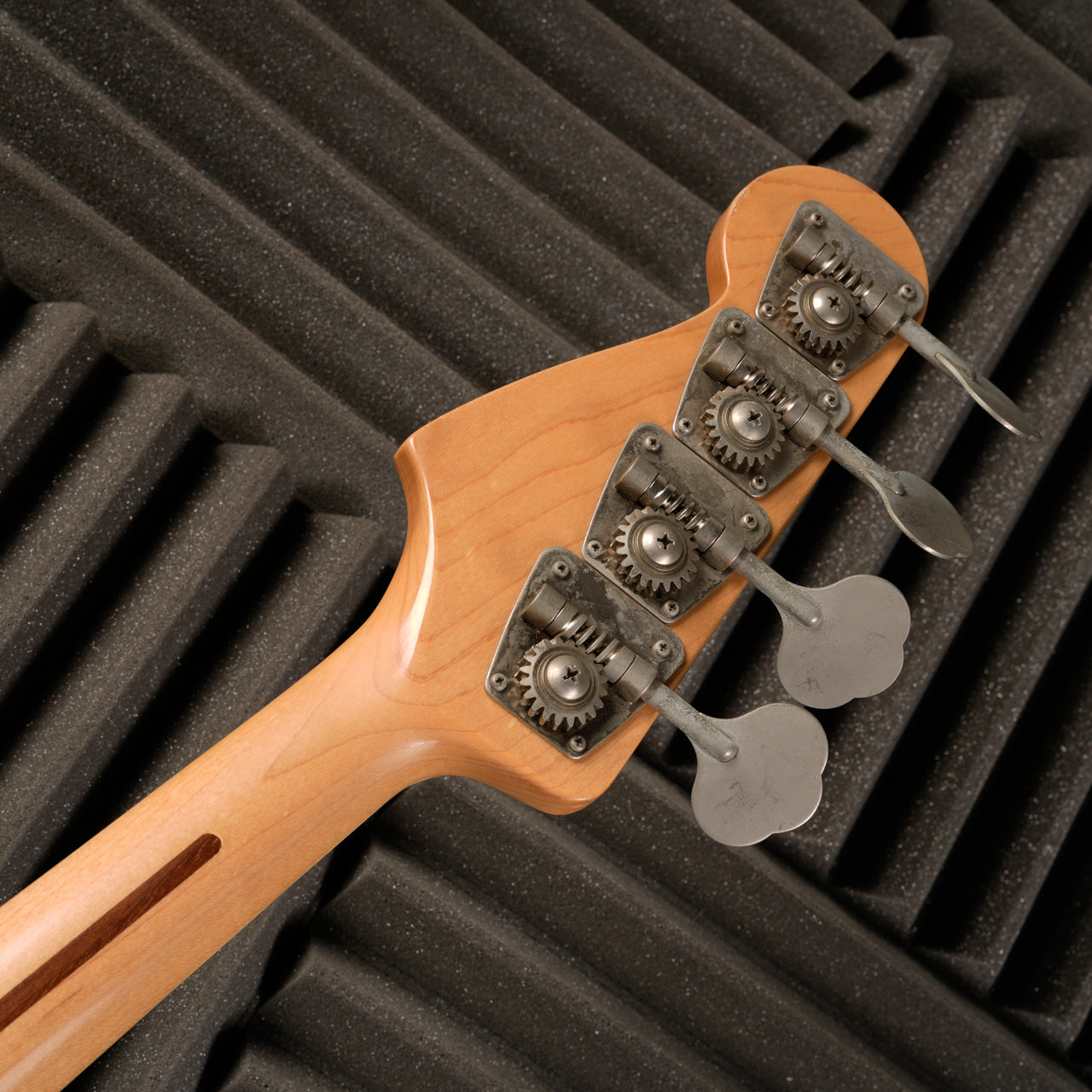 Fender JB-75 Jazz Bass Reissue CIJ - 1999/2002 - Sunburst