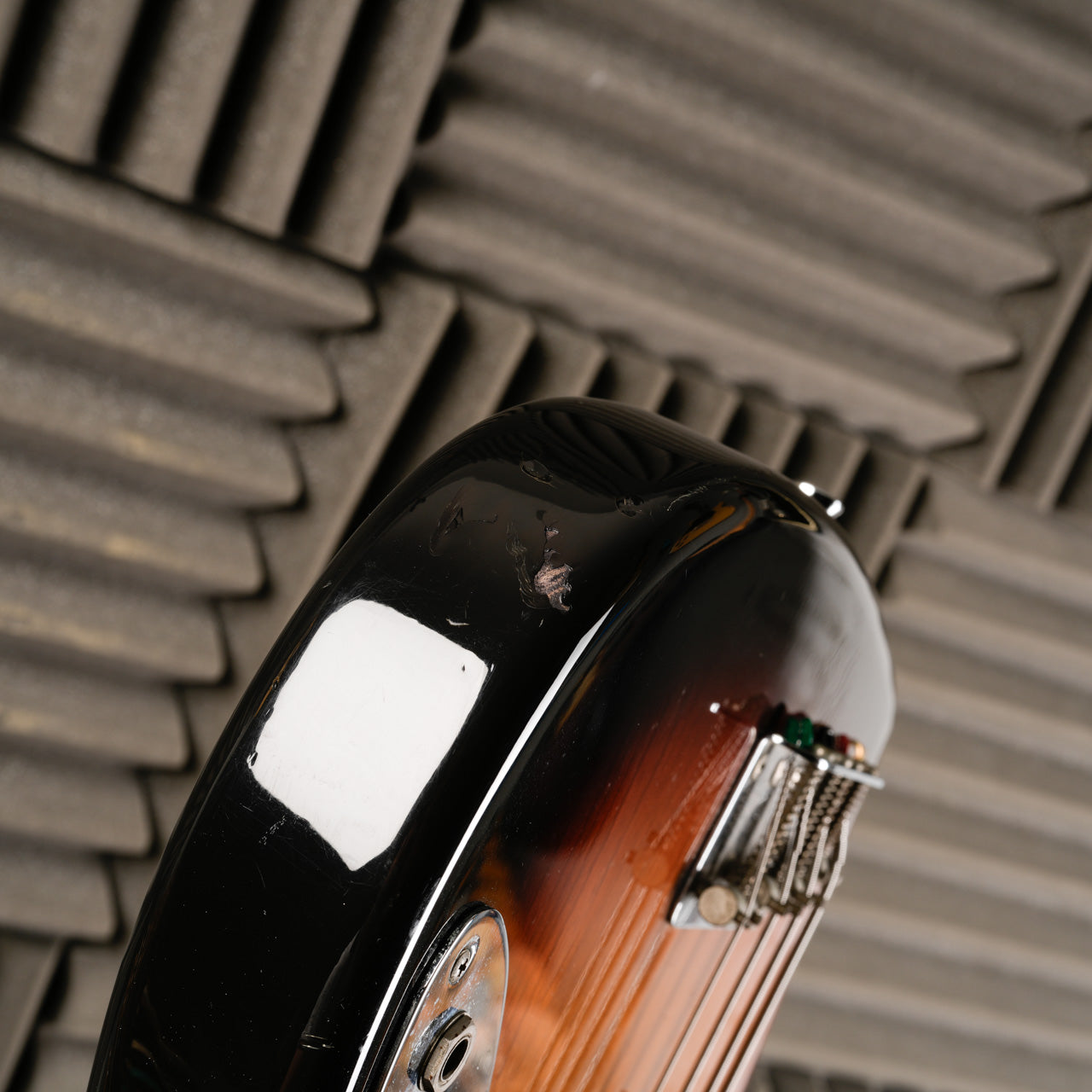 Fender JB-75 Jazz Bass Reissue CIJ - 1999/2002 - Sunburst