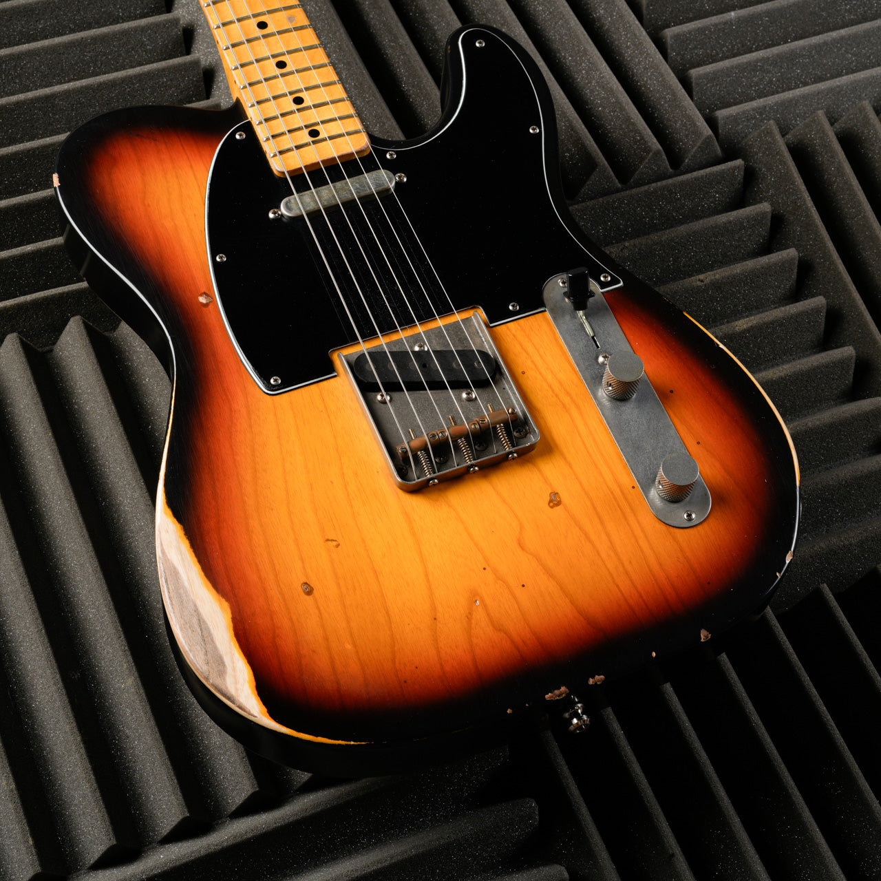Nash T-63 - 2020 - 3-Tone Sunburst
