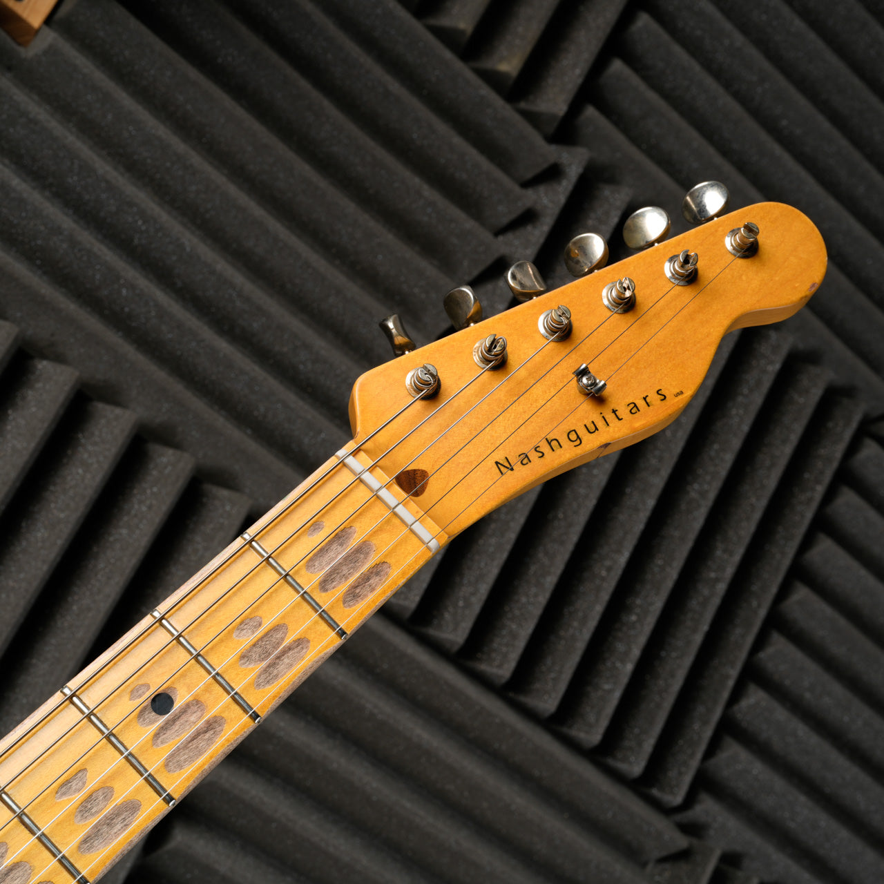 Nash T-63 - 2020 - 3-Tone Sunburst