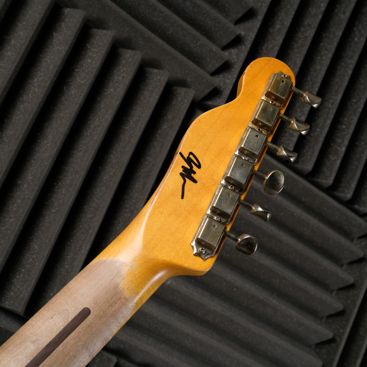 Nash T-63 - 2020 - 3-Tone Sunburst