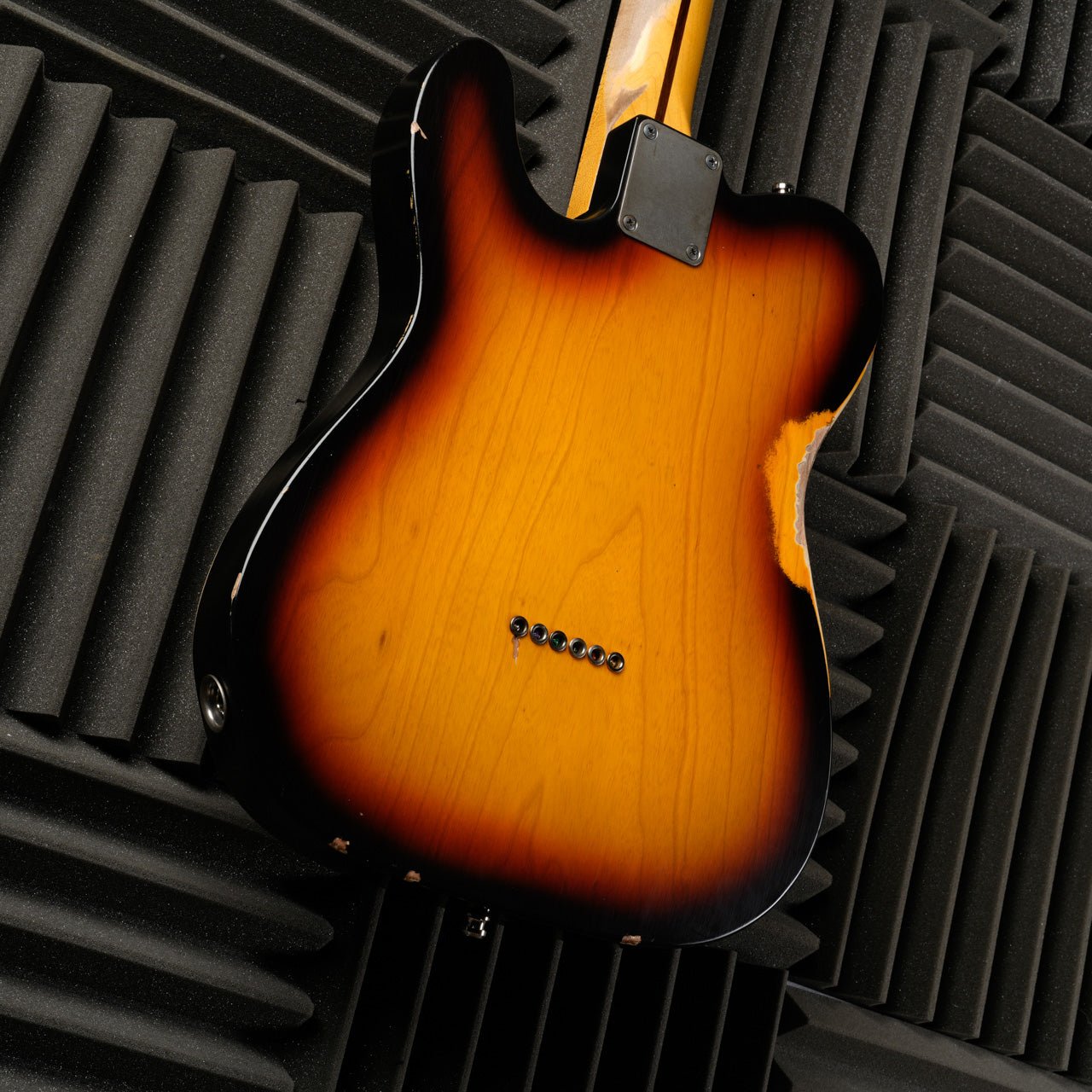 Nash T-63 - 2020 - 3-Tone Sunburst