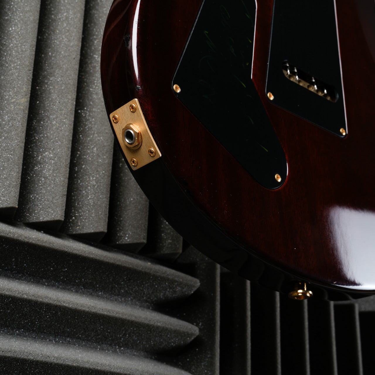 PRS Custom 22 Tremolo Artist Package - 2006 - Mccarty Tobacco Wrap