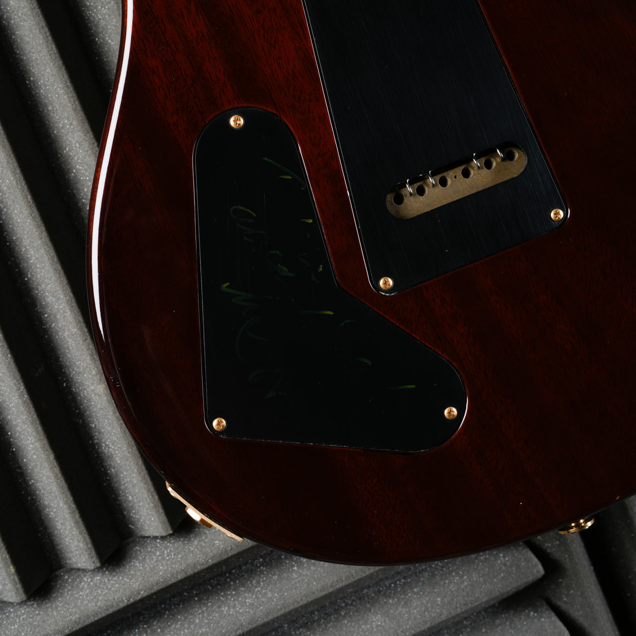 PRS Custom 22 Tremolo Artist Package - 2006 - Mccarty Tobacco Wrap