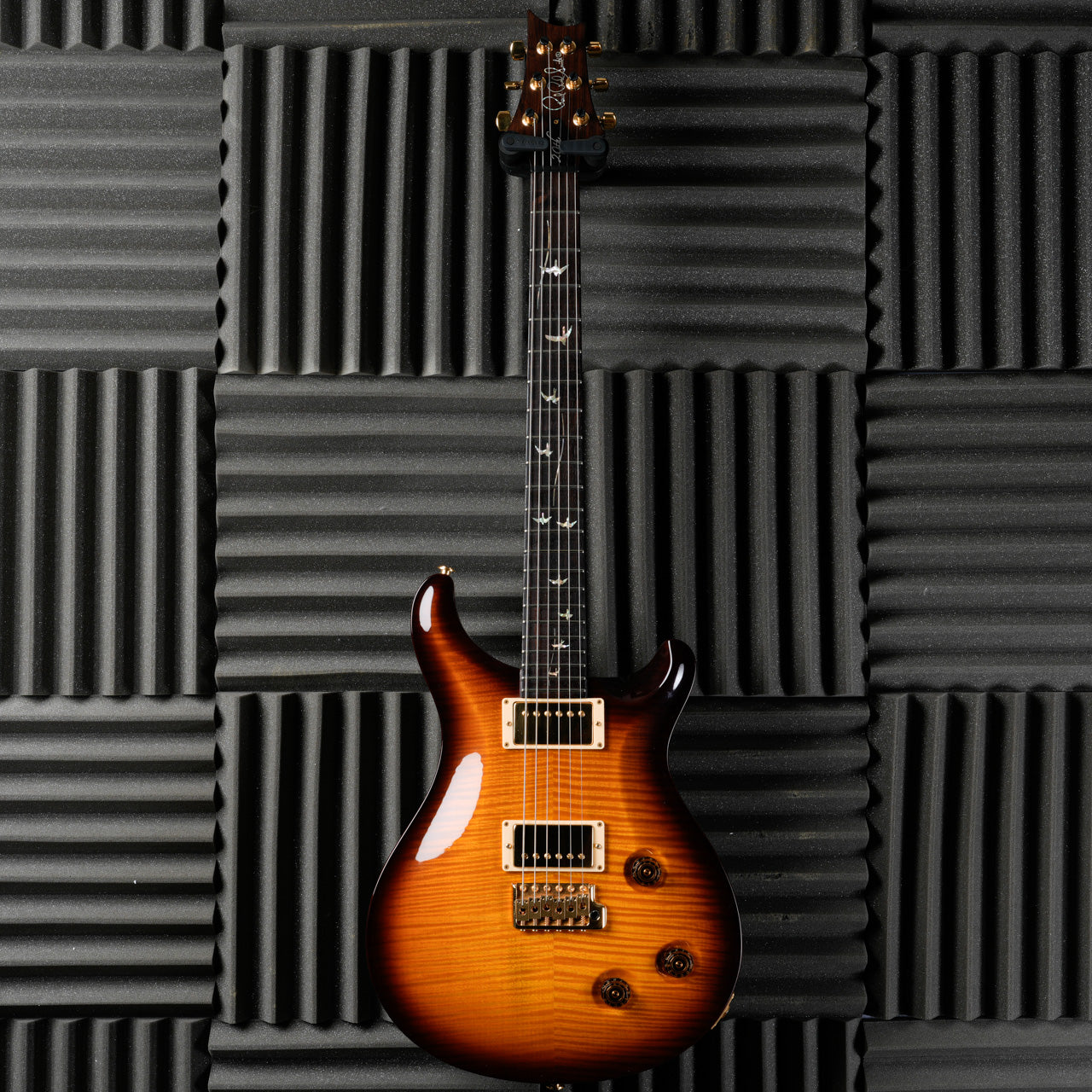 PRS Custom 22 Tremolo Artist Package - 2006 - Mccarty Tobacco Wrap