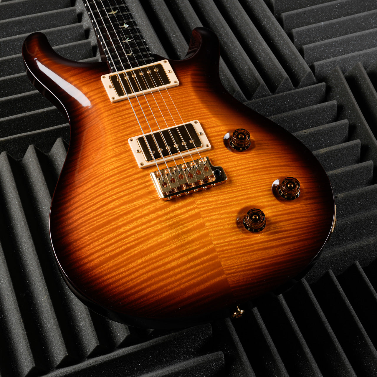 PRS Custom 22 Tremolo Artist Package - 2006 - Mccarty Tobacco Wrap