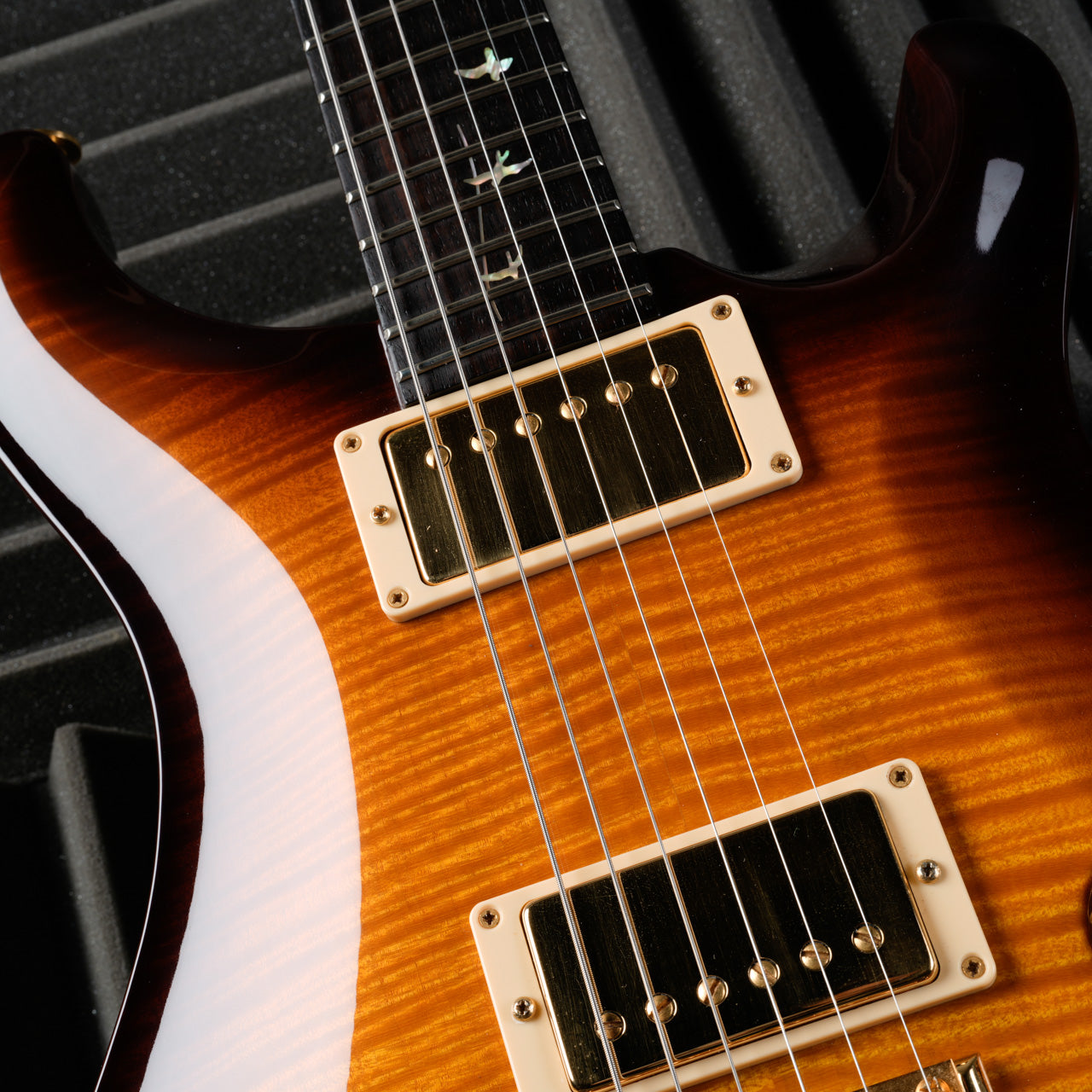 PRS Custom 22 Tremolo Artist Package - 2006 - Mccarty Tobacco Wrap