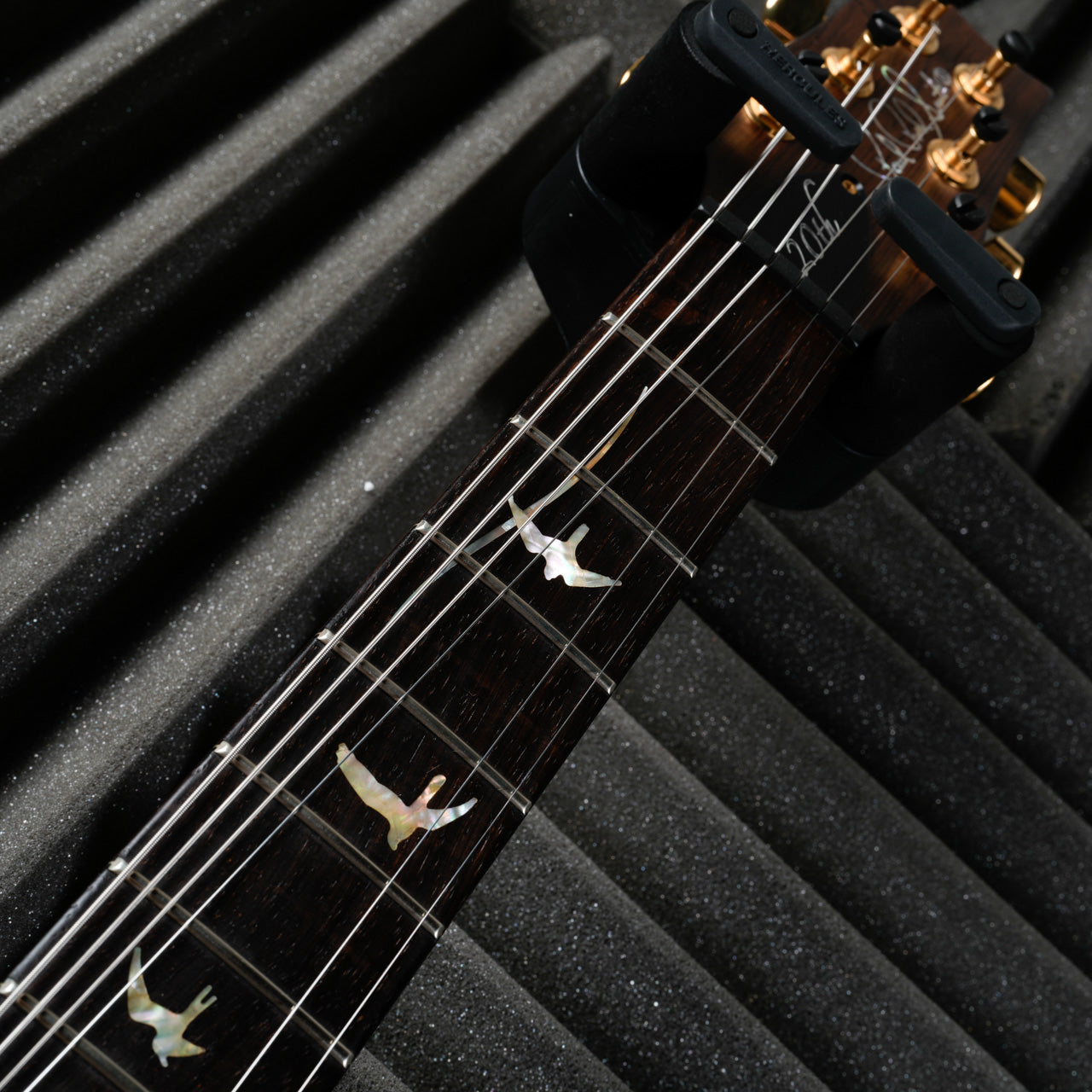 PRS Custom 22 Tremolo Artist Package - 2006 - Mccarty Tobacco Wrap