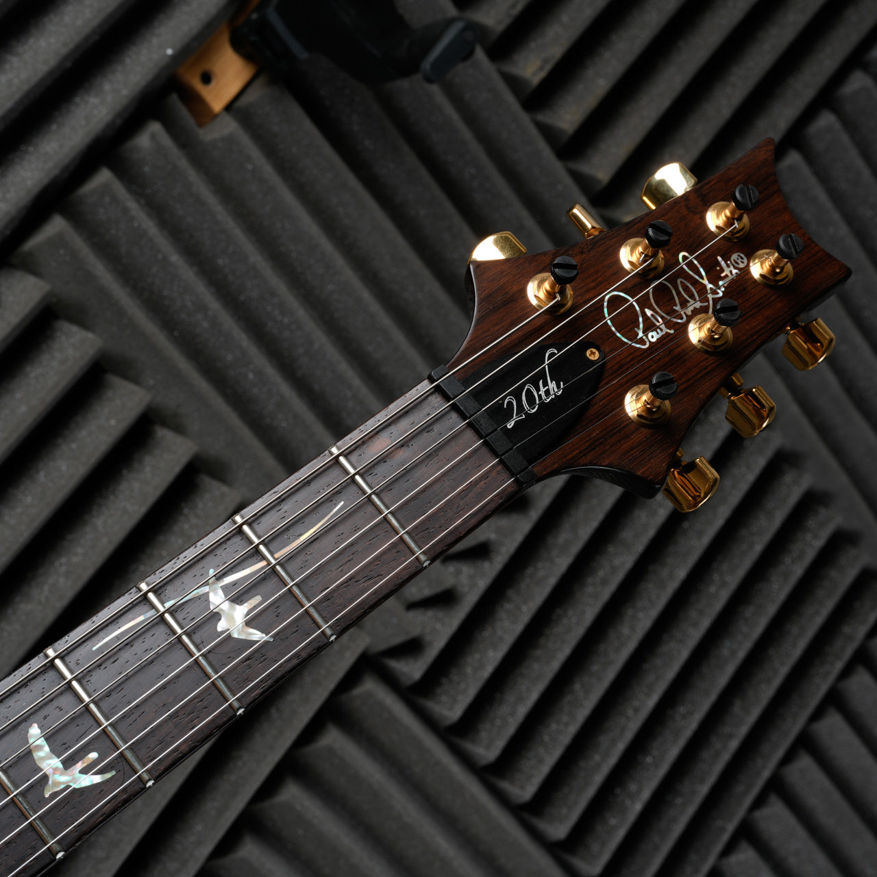 PRS Custom 22 Tremolo Artist Package - 2006 - Mccarty Tobacco Wrap