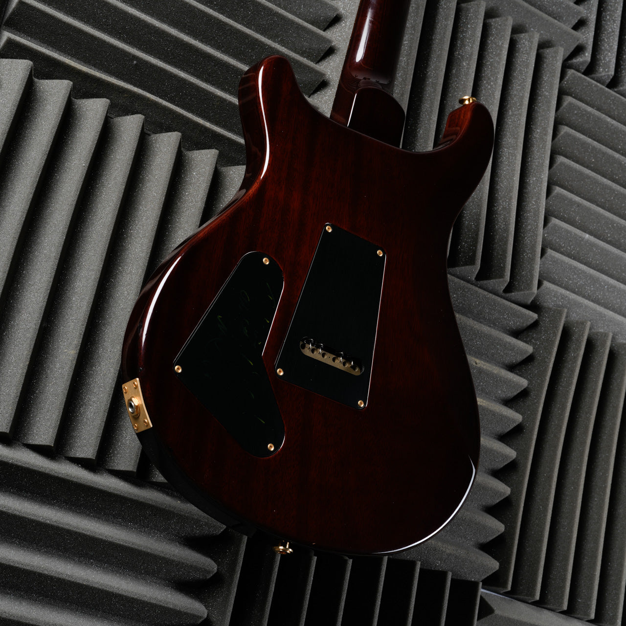 PRS Custom 22 Tremolo Artist Package - 2006 - Mccarty Tobacco Wrap