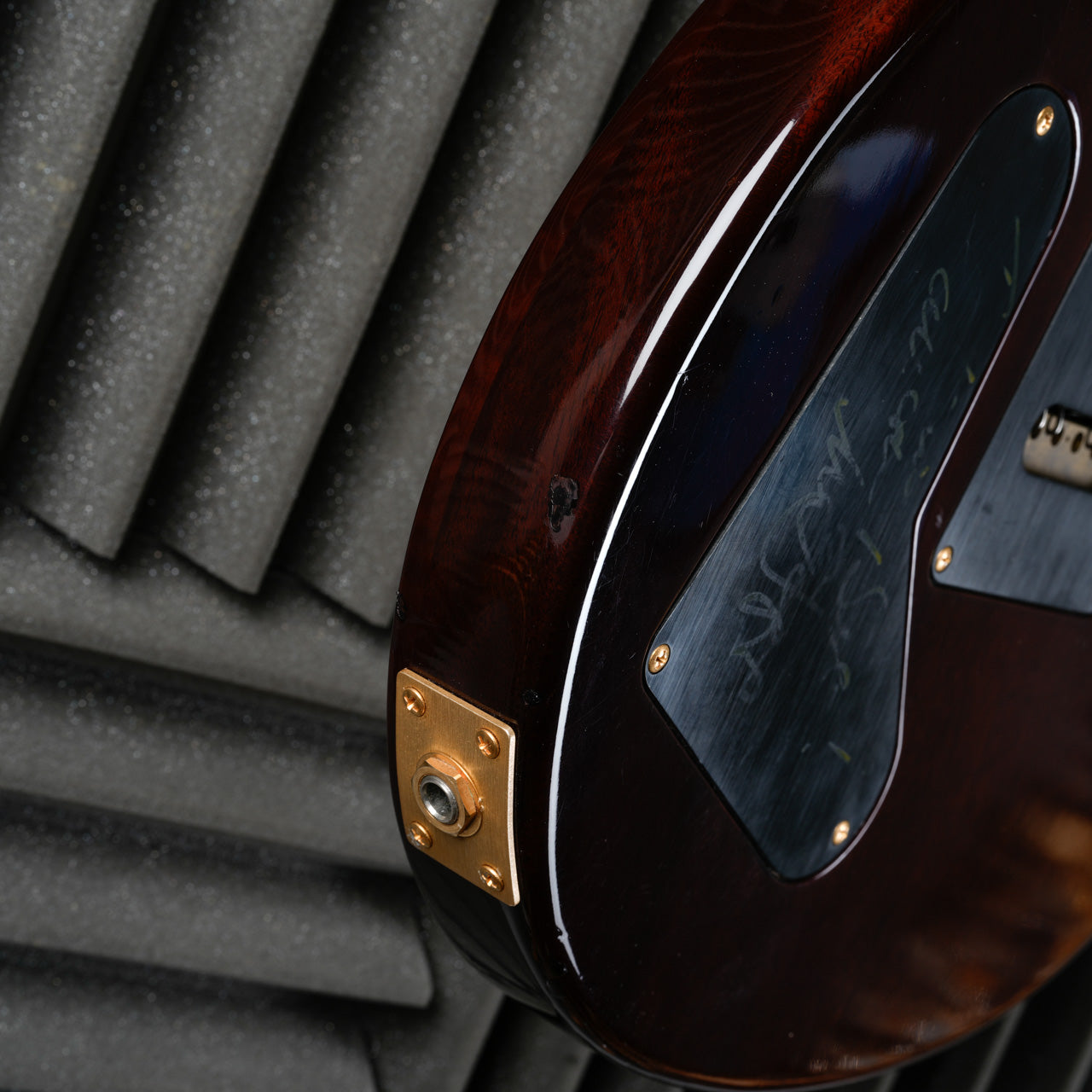 PRS Custom 22 Tremolo Artist Package - 2006 - Mccarty Tobacco Wrap