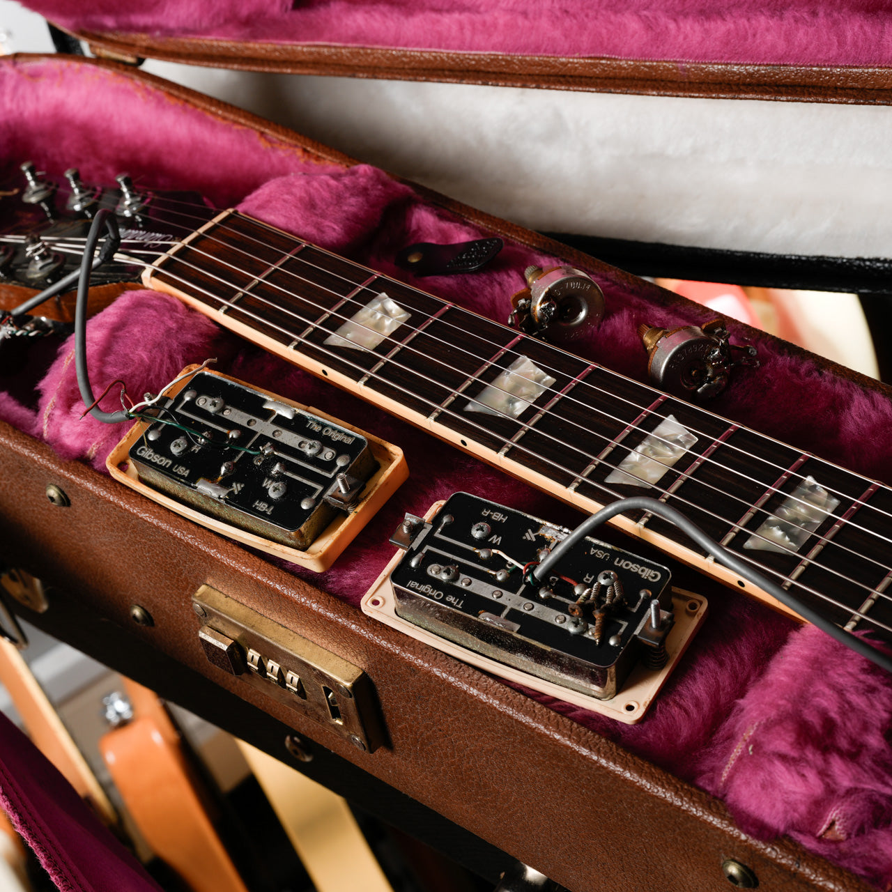 Gibson Les Paul Standard 1989 - Vintage Sunburst