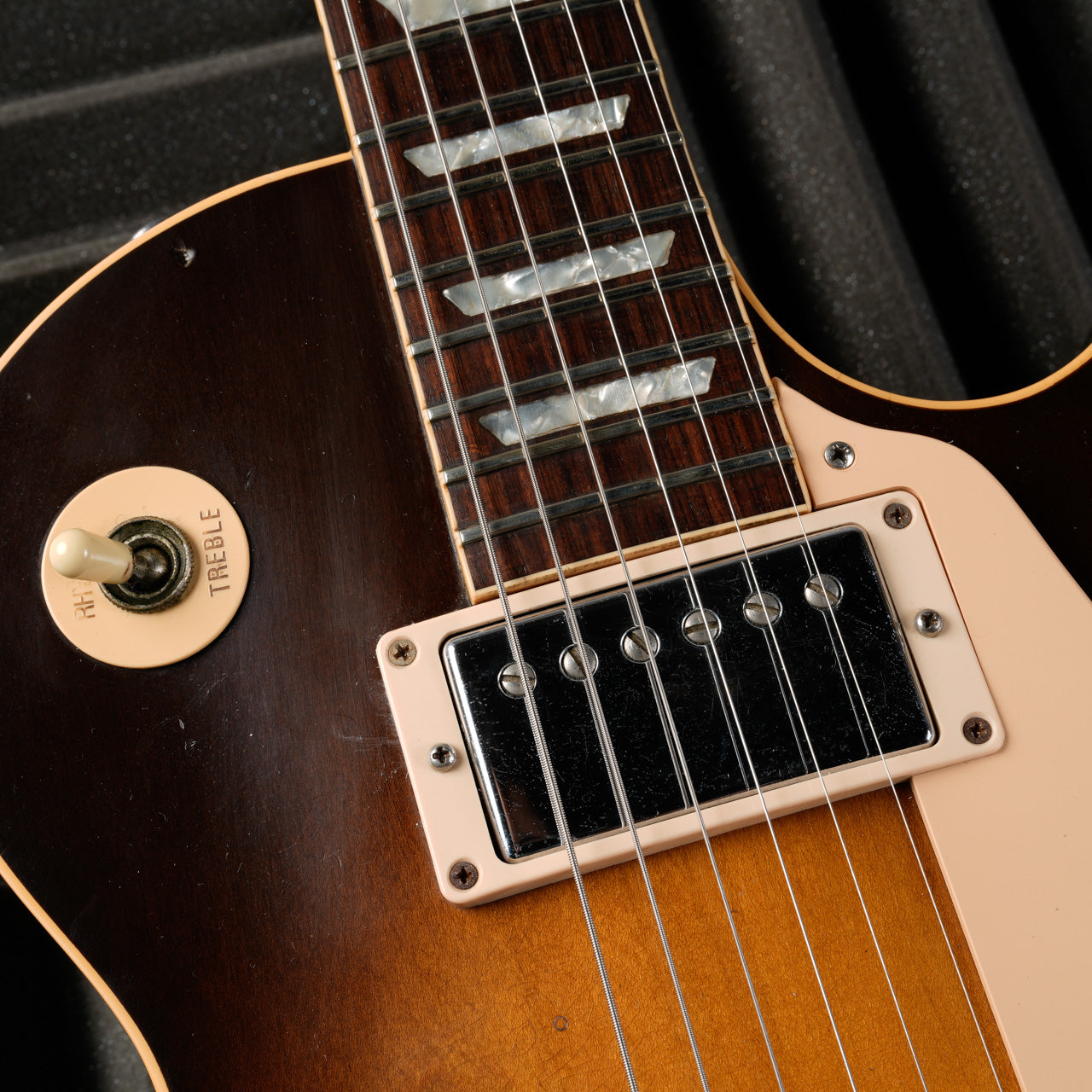 Gibson Les Paul Standard 1989 - Vintage Sunburst