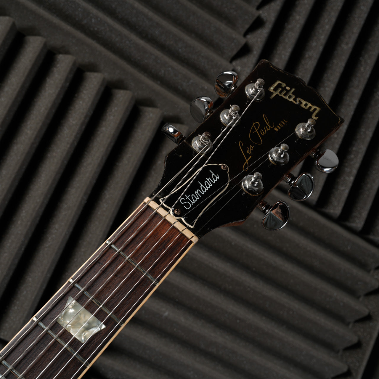 Gibson Les Paul Standard 1989 - Vintage Sunburst