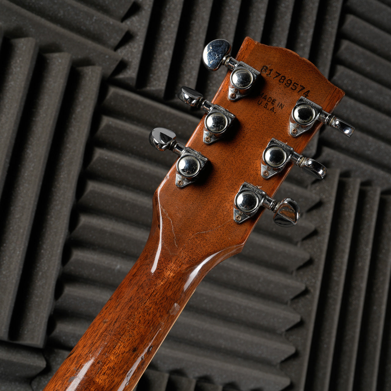 Gibson Les Paul Standard 1989 - Vintage Sunburst