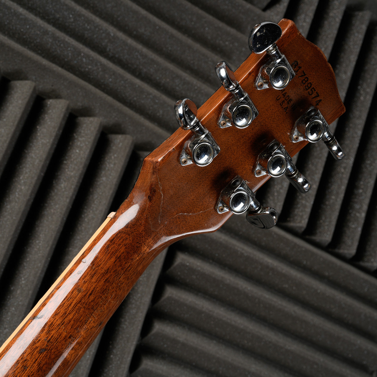 Gibson Les Paul Standard 1989 - Vintage Sunburst