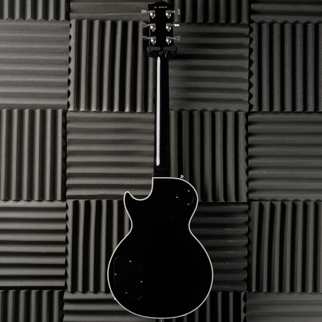 Gibson Les Paul Custom Rosewood Maduro 2012 - Maduro Brown VOS