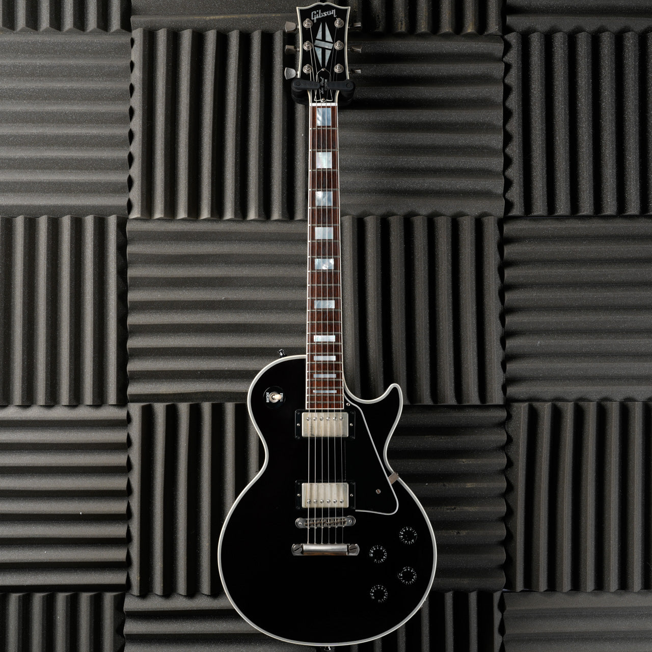 Gibson Les Paul Custom Rosewood Maduro 2012 - Maduro Brown VOS