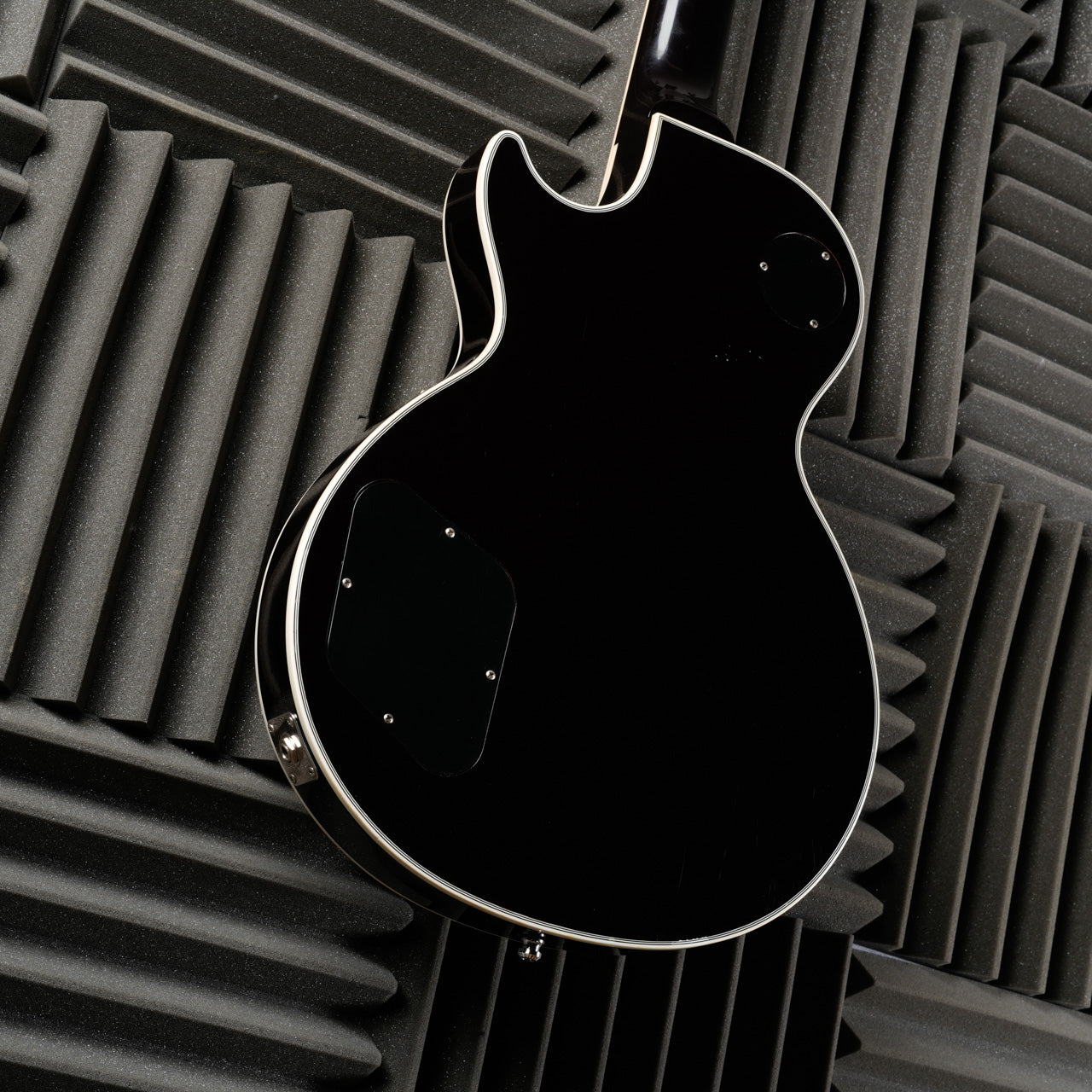 Gibson Les Paul Custom Rosewood Maduro 2012 - Maduro Brown VOS