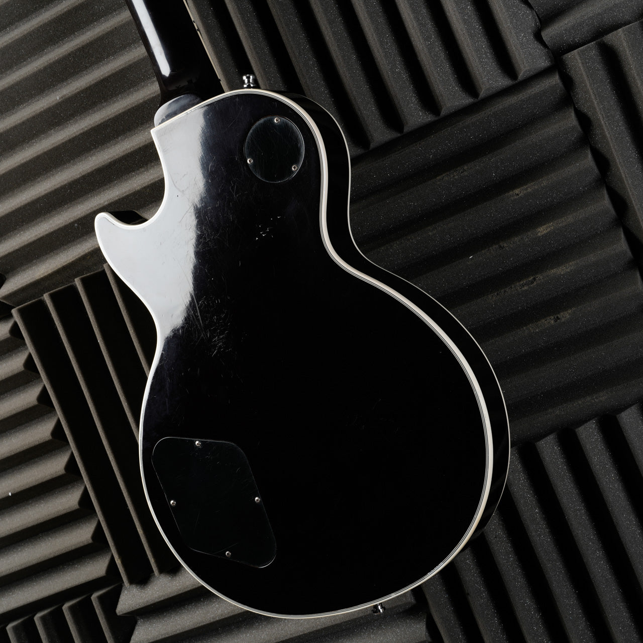 Gibson Les Paul Custom Rosewood Maduro 2012 - Maduro Brown VOS
