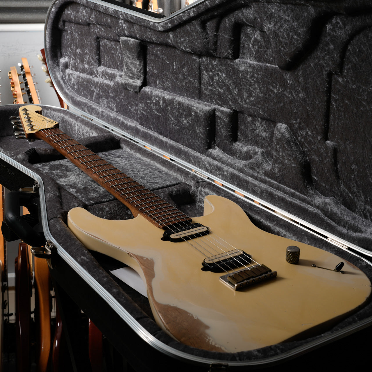 Luxxtone El Machete 22 2014 - Aged Cream