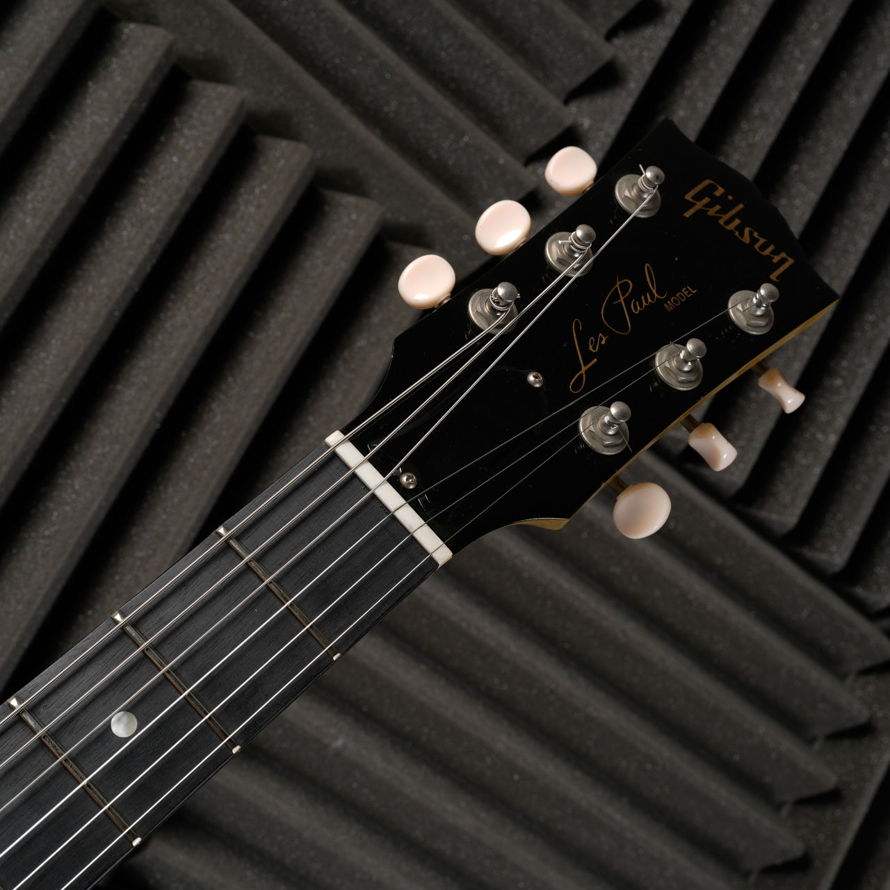 Gibson Ltd Edition Les Paul Double Cutaway Special P-90 Ebony Fretboard 2009 - Gloss Yellow
