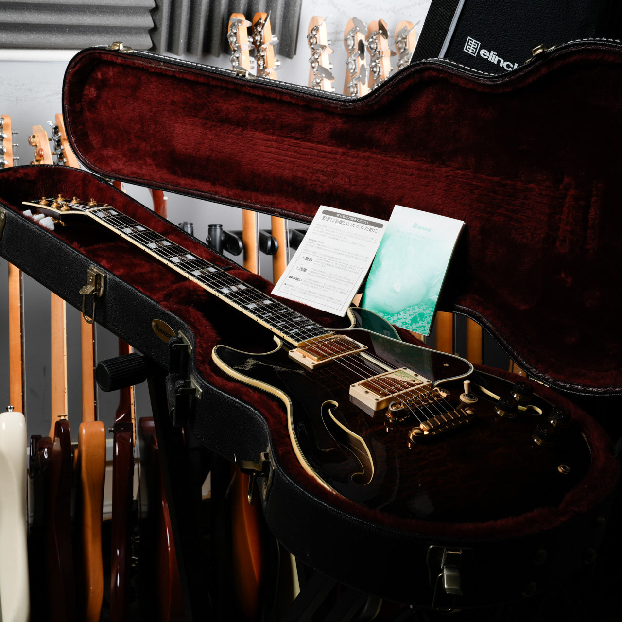 Ibanez AM200 1997 - Antique Violin