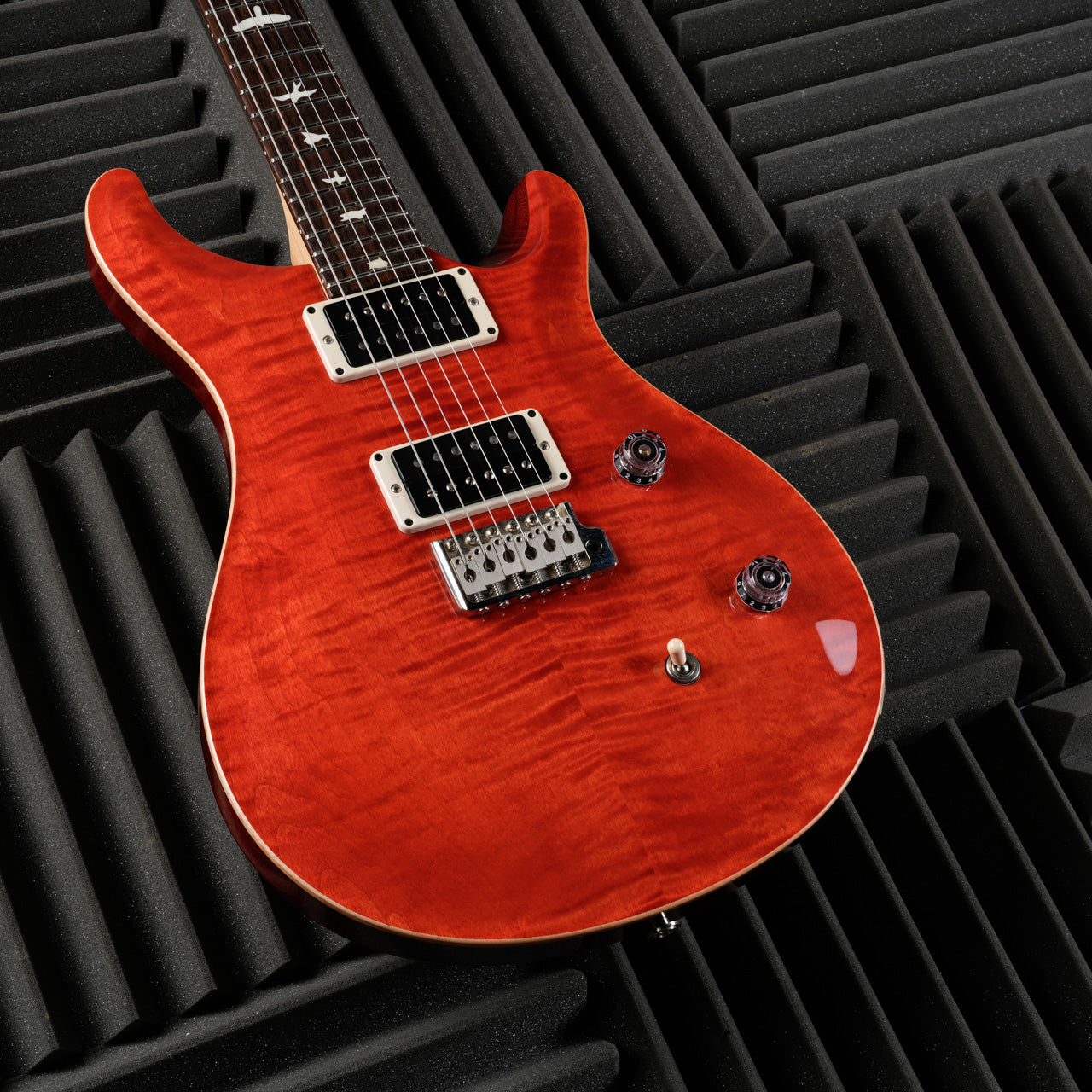 PRS CE 24 2019 - Scarlet Red