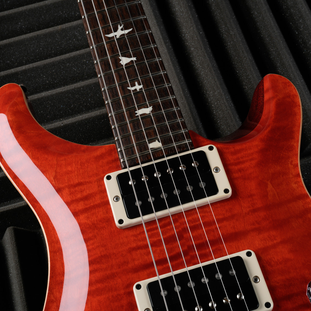 PRS CE 24 2019 - Scarlet Red