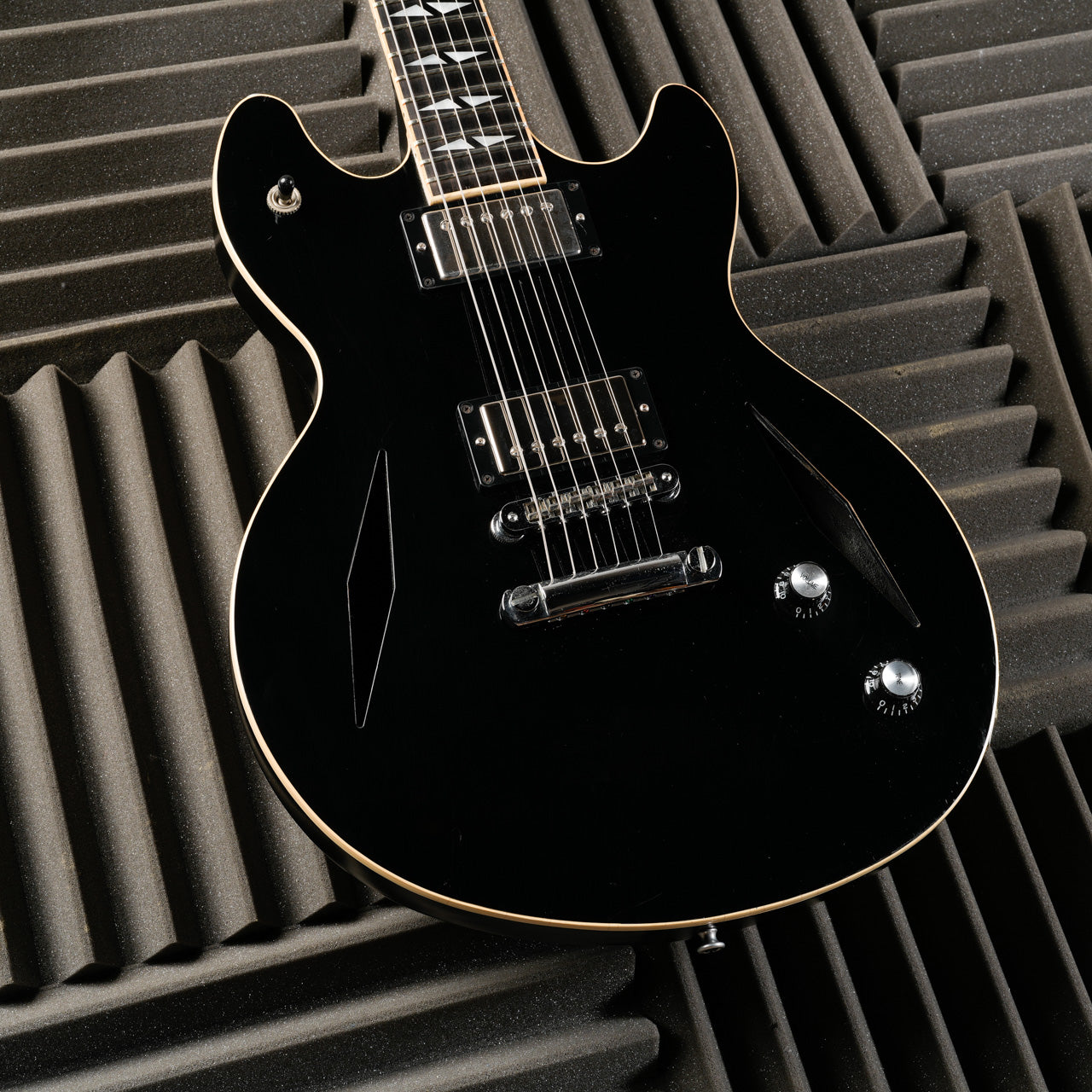 Gibson Vegas Standard 2006 - Ebony
